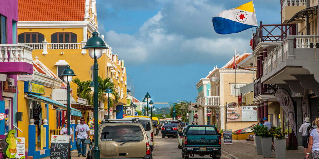 City centre, Bonaire
